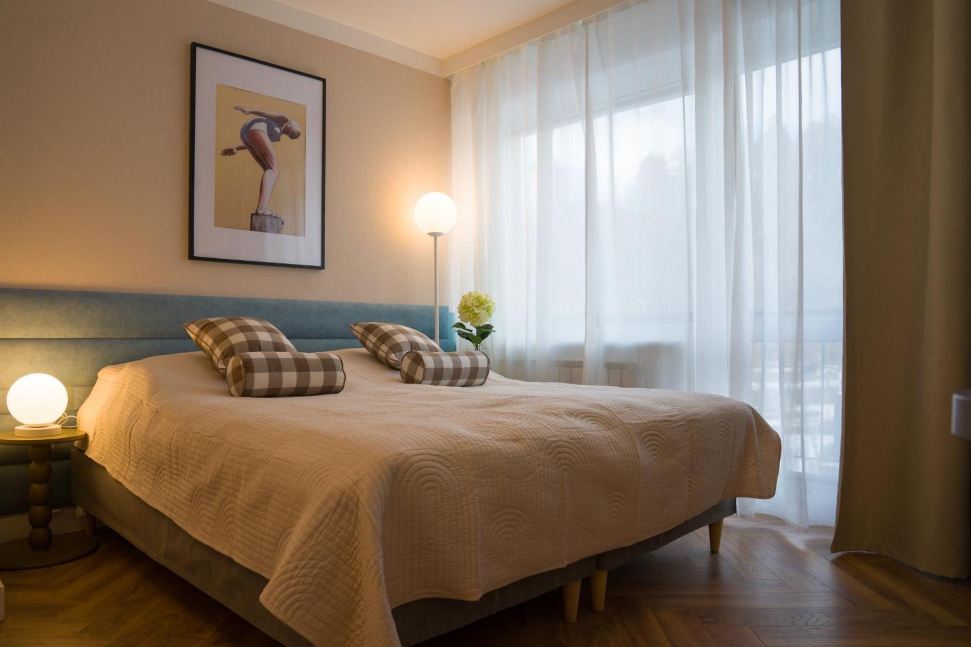 Villa Turris Apartamenty Przy Muszynskim Zamku Muszyna Ngoại thất bức ảnh