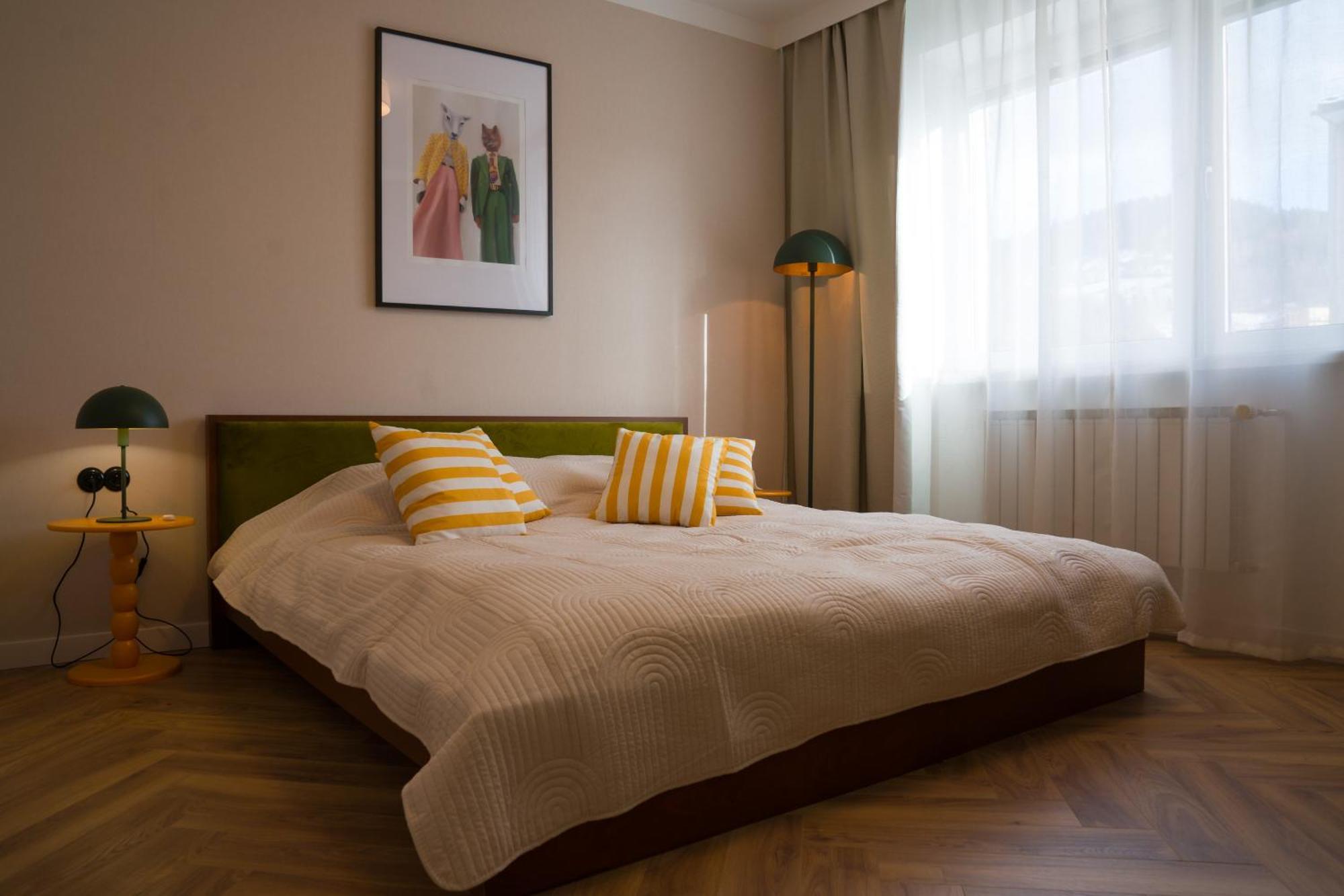 Villa Turris Apartamenty Przy Muszynskim Zamku Muszyna Ngoại thất bức ảnh