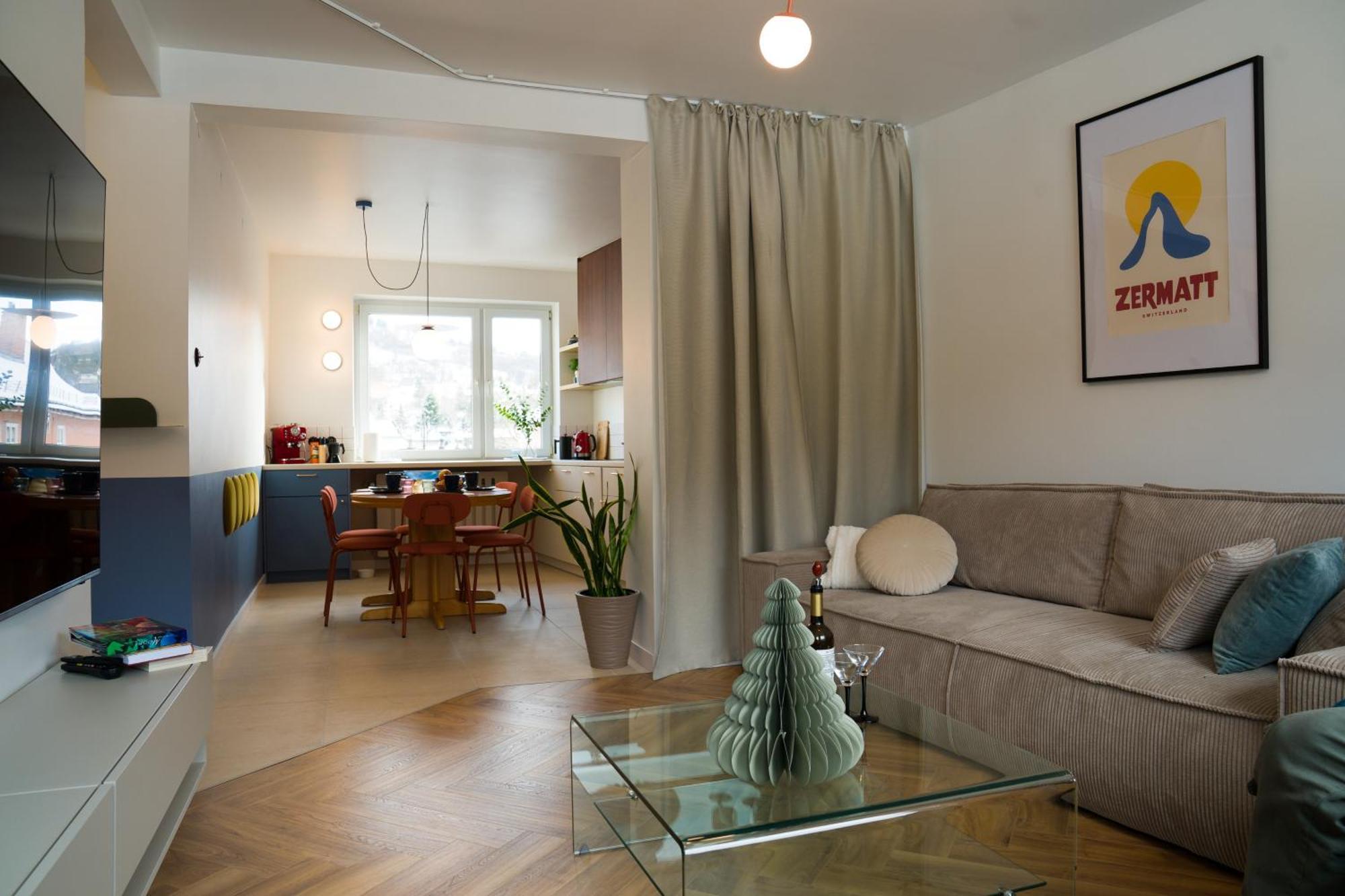 Villa Turris Apartamenty Przy Muszynskim Zamku Muszyna Ngoại thất bức ảnh