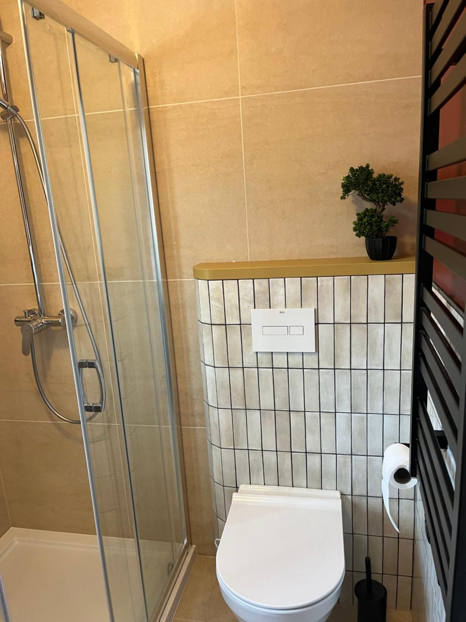 Villa Turris Apartamenty Przy Muszynskim Zamku Muszyna Ngoại thất bức ảnh